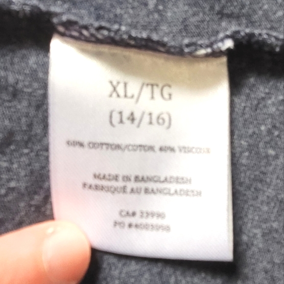 2/$15 🌼 DC Super Hero Girls Rule The World Tee - Picture 6 of 8